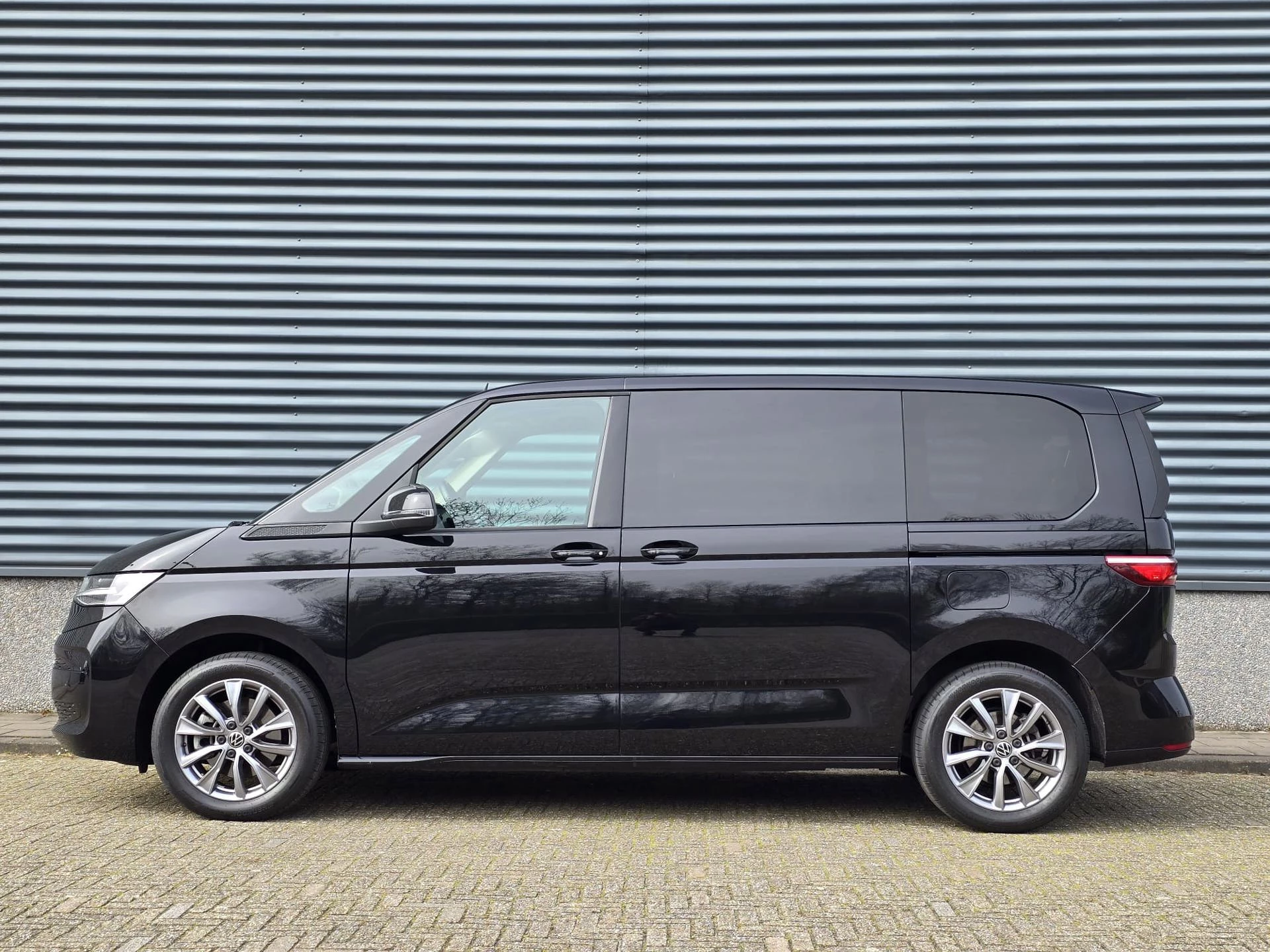 Hoofdafbeelding Volkswagen Multivan