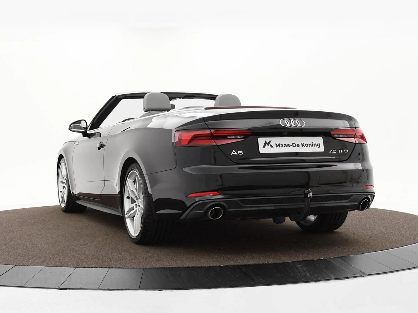 Hoofdafbeelding Audi A5