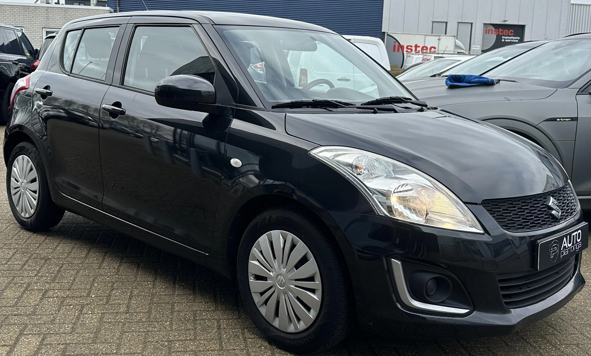 Hoofdafbeelding Suzuki Swift