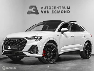 Audi Q3 Sportback 45 TFSIe 2X S-LINE | PANO | LEDER | VOL!