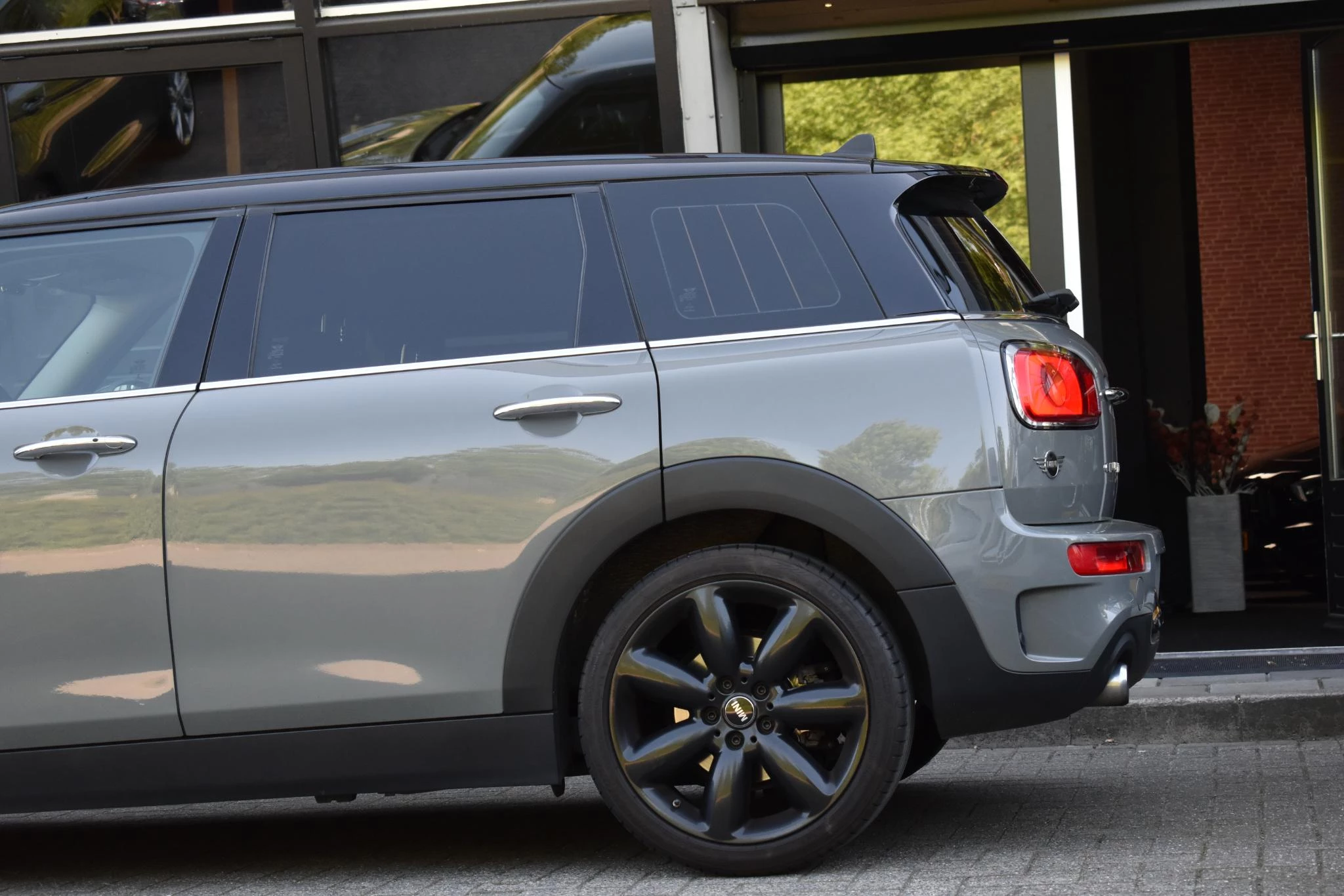 Hoofdafbeelding MINI Clubman