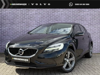 Volvo V40 1.5 T3 Nordic+ | LED | Parkeer sensoren achter | Climate control | Cruise control | Regensensor | Trekhaak | verwarmde voorstoelen |stand kachel | On Call |