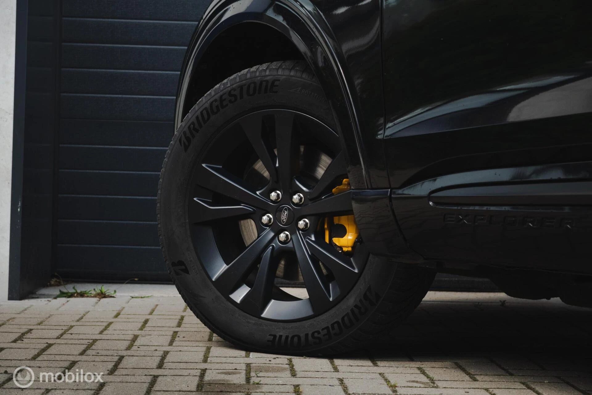 Hoofdafbeelding Ford Explorer