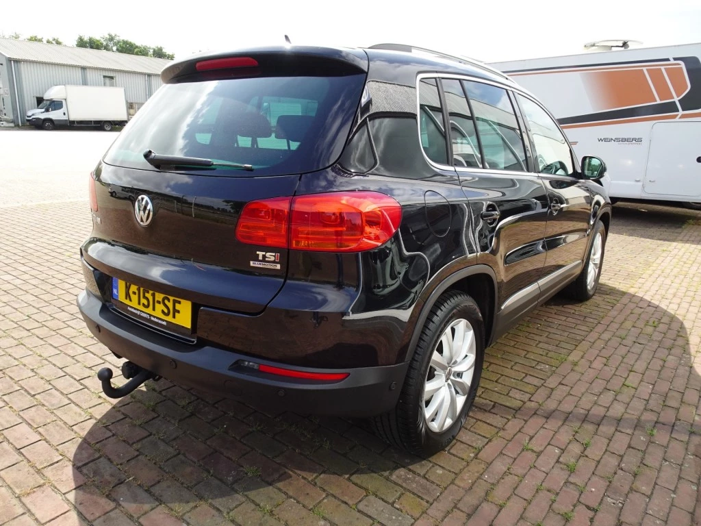 Hoofdafbeelding Volkswagen Tiguan