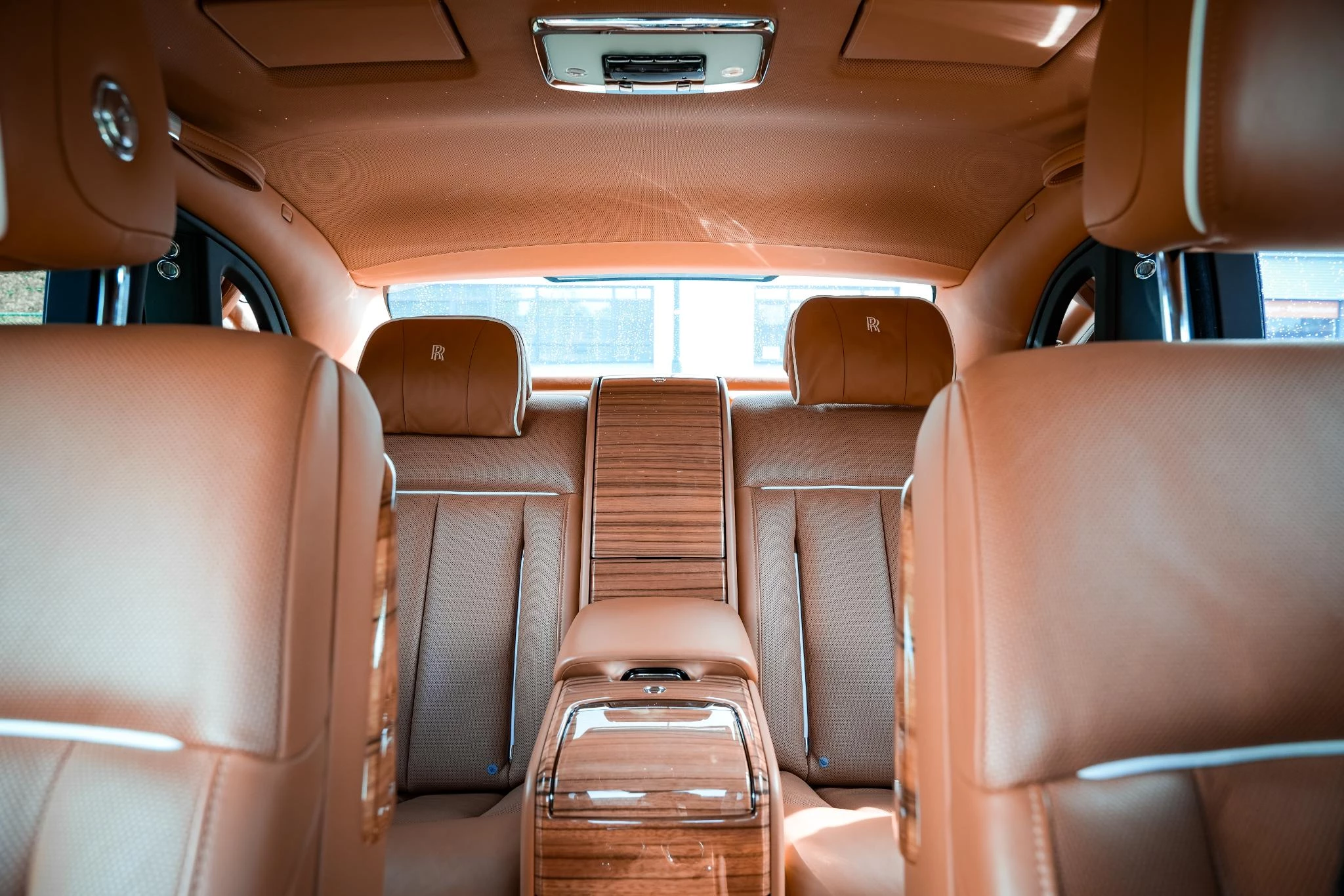 Hoofdafbeelding Rolls-Royce Phantom