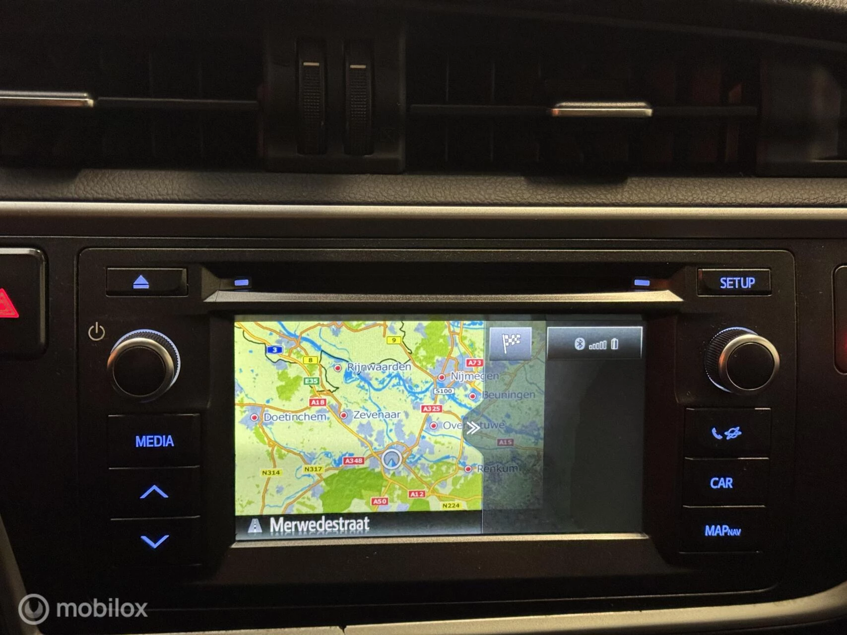 Hoofdafbeelding Toyota Auris