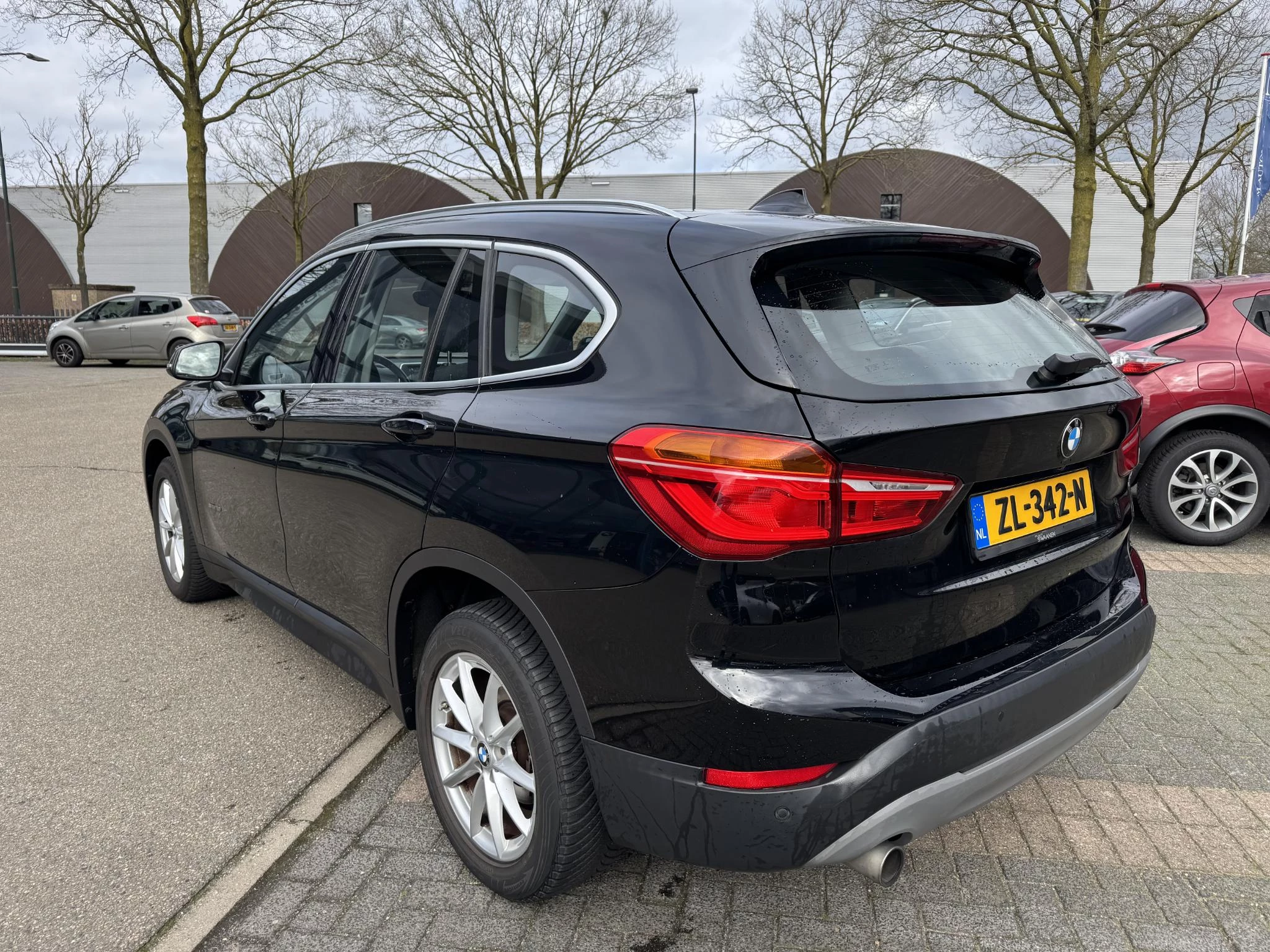 Hoofdafbeelding BMW X1