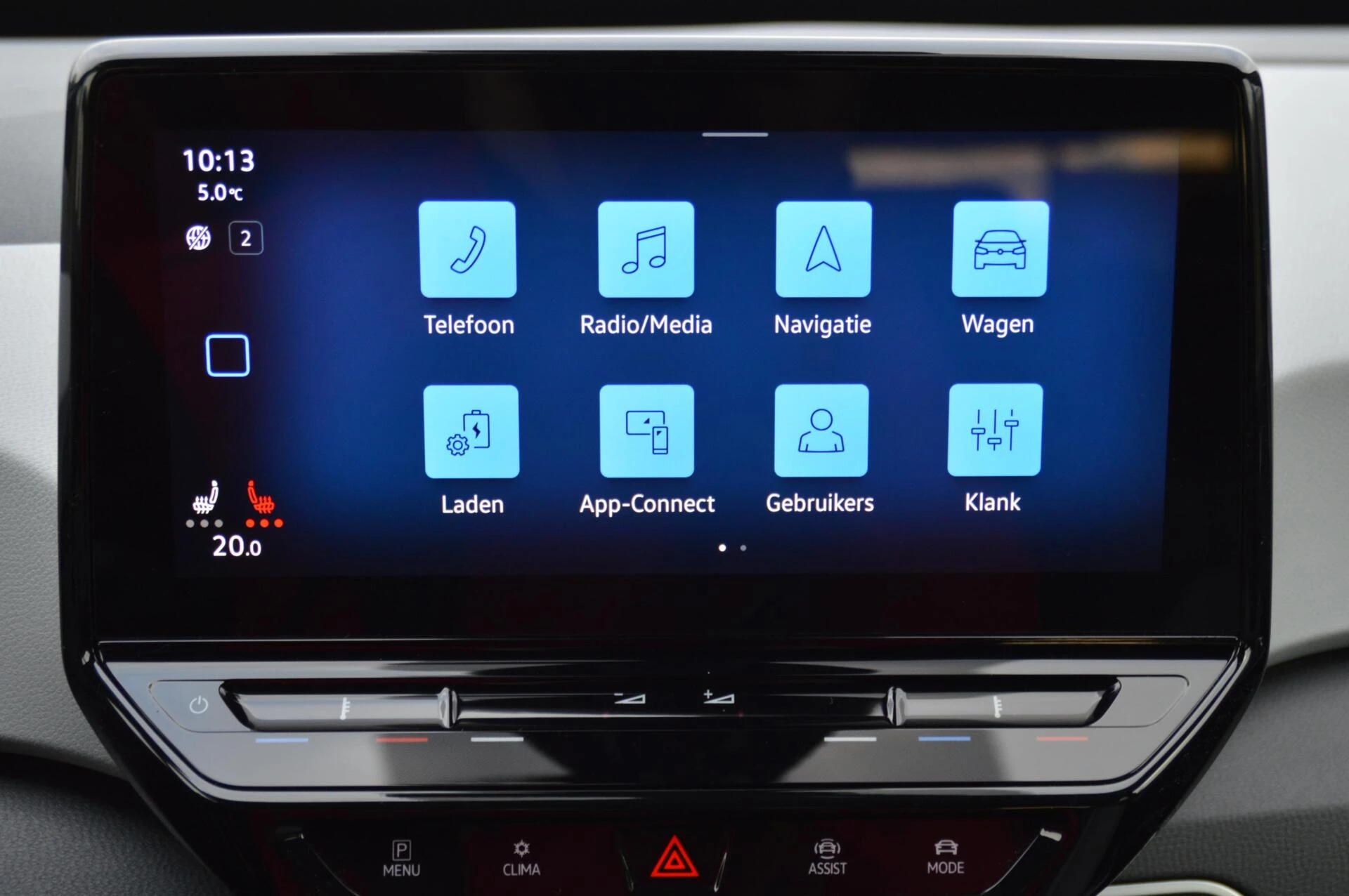 Hoofdafbeelding Volkswagen ID.3