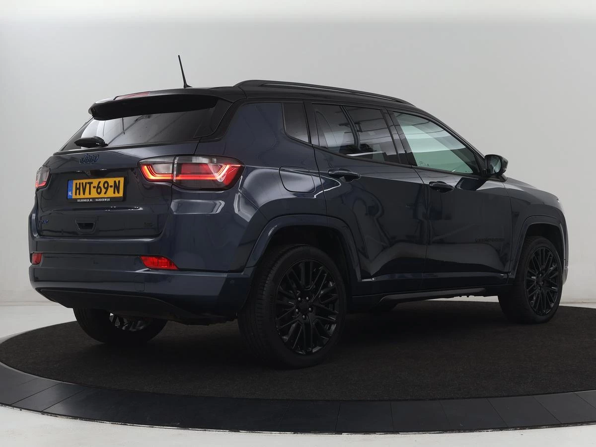 Hoofdafbeelding Jeep Compass