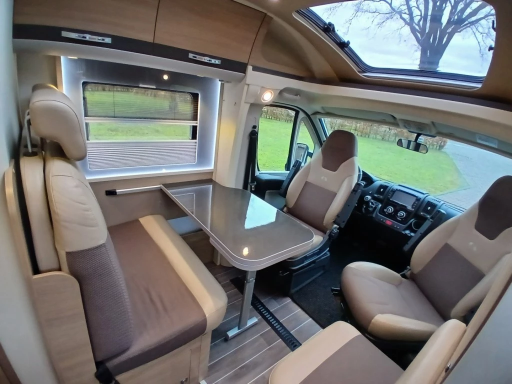 Hoofdafbeelding Adria Fiat 2,3 Multijet Diesel 130pk