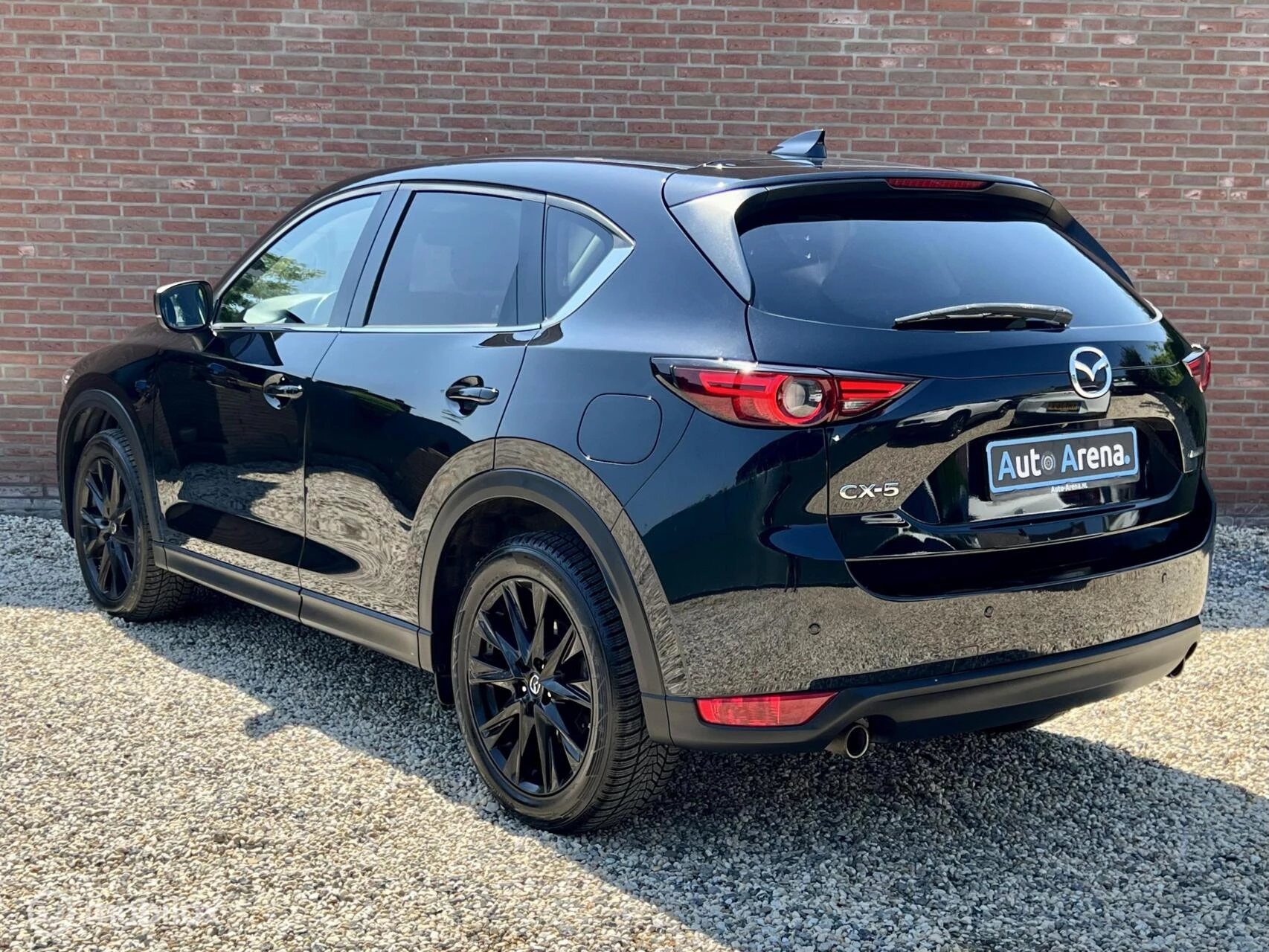 Hoofdafbeelding Mazda CX-5