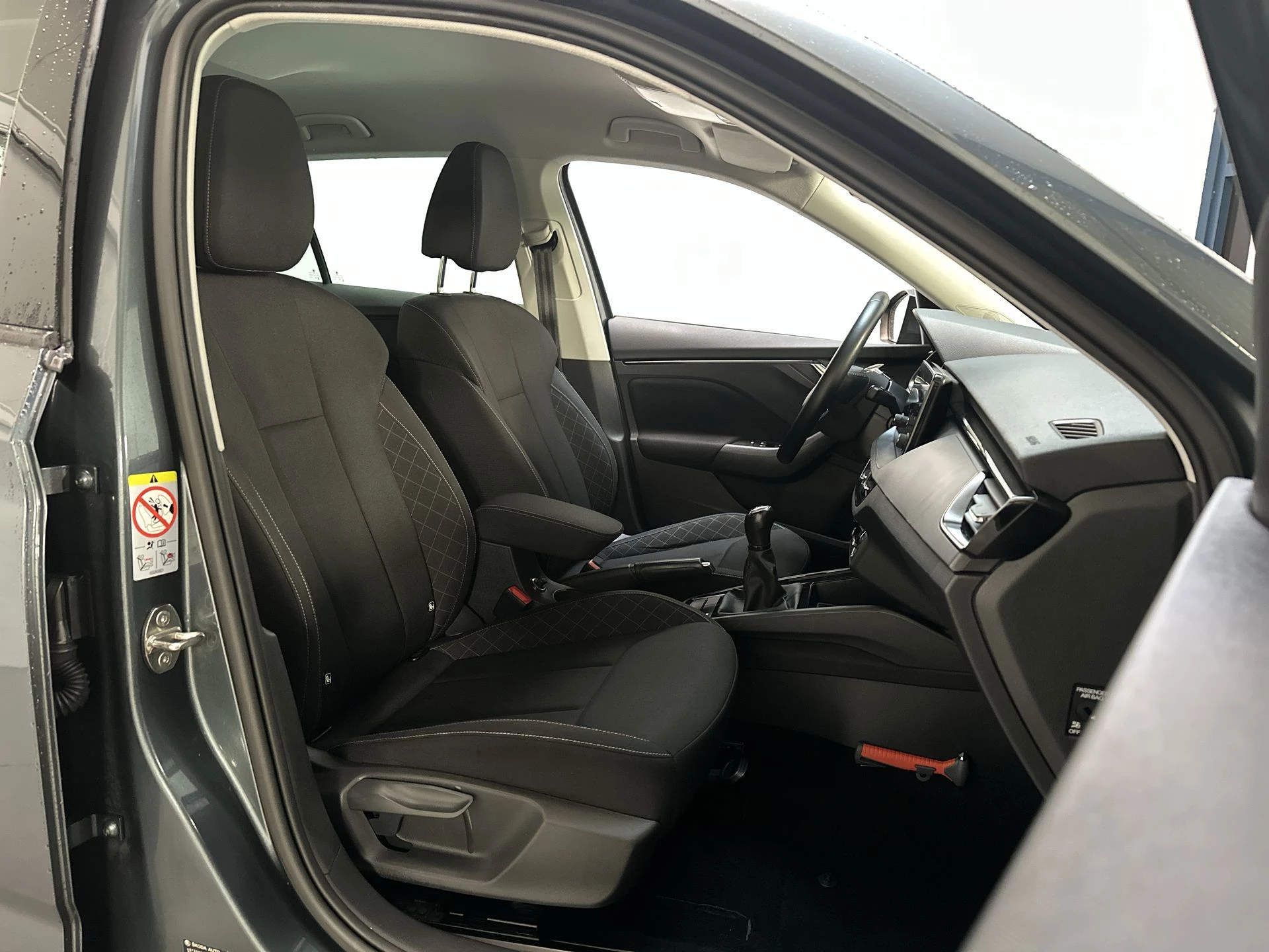 Hoofdafbeelding Škoda Kamiq
