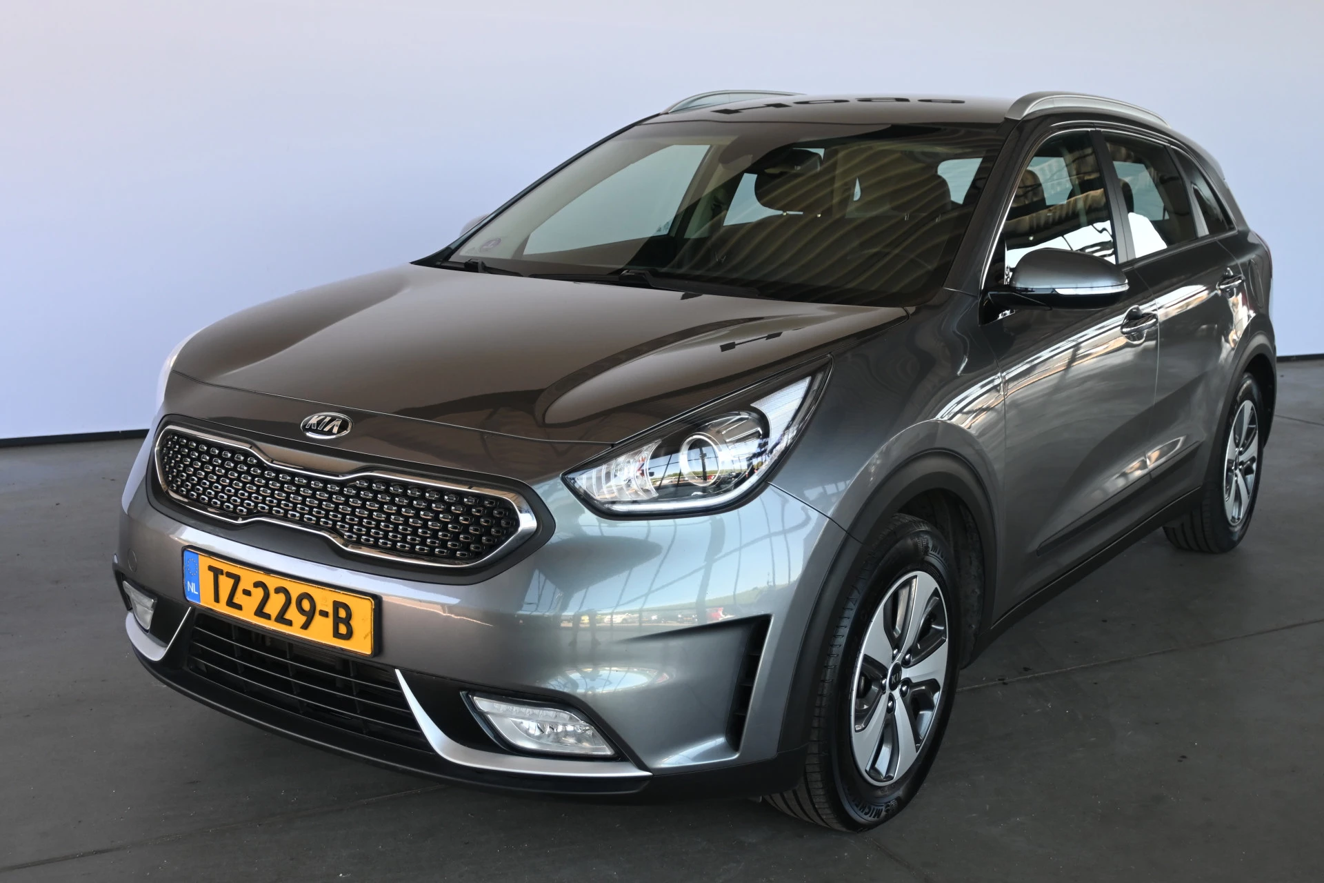 Hoofdafbeelding Kia Niro