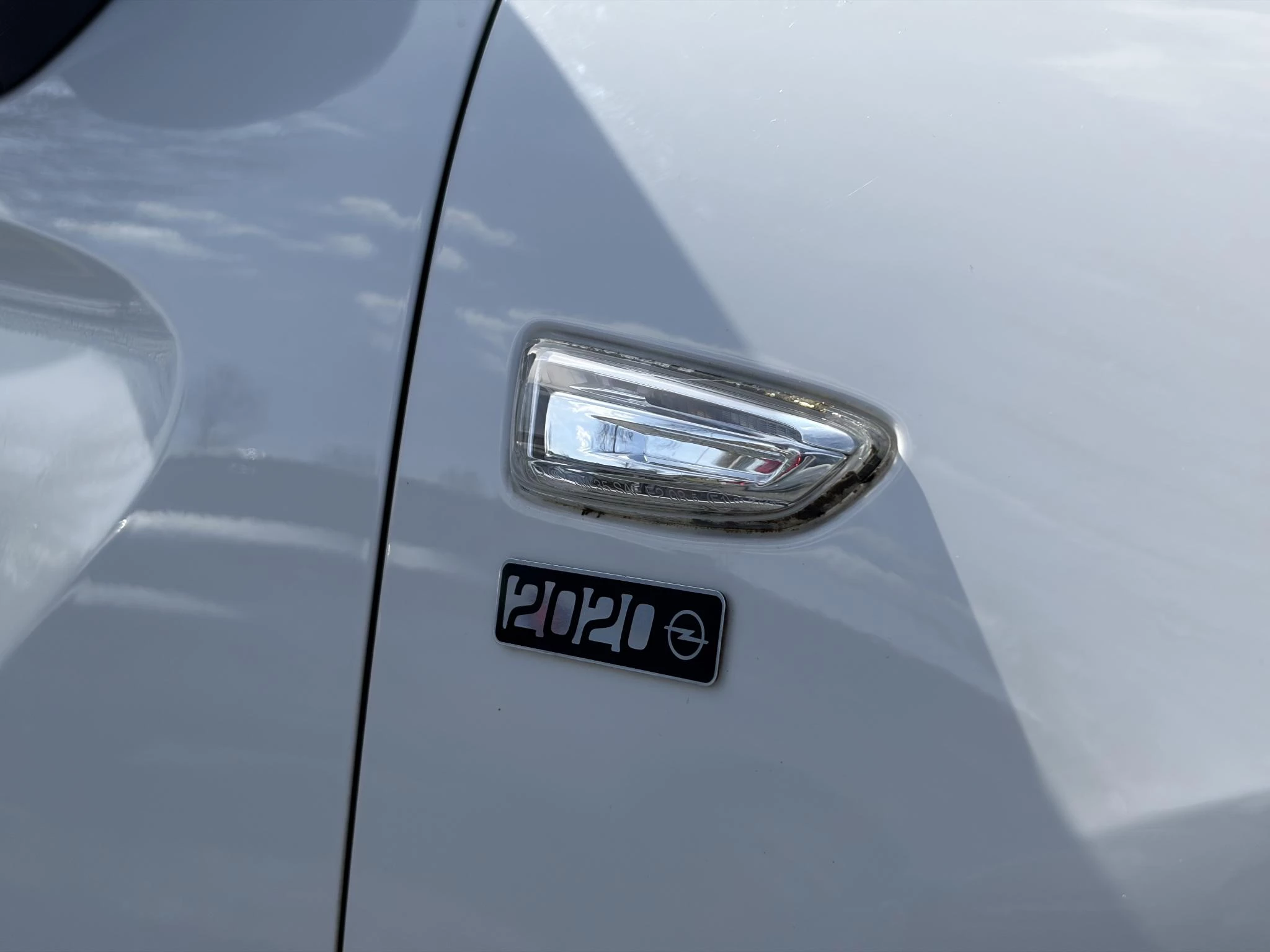 Hoofdafbeelding Opel Crossland X