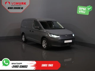 Volkswagen Caddy Cargo Maxi 2.0 TDI 100 pk Virtual Cockpit/ LED/ Cruise/ PDC/ Airco