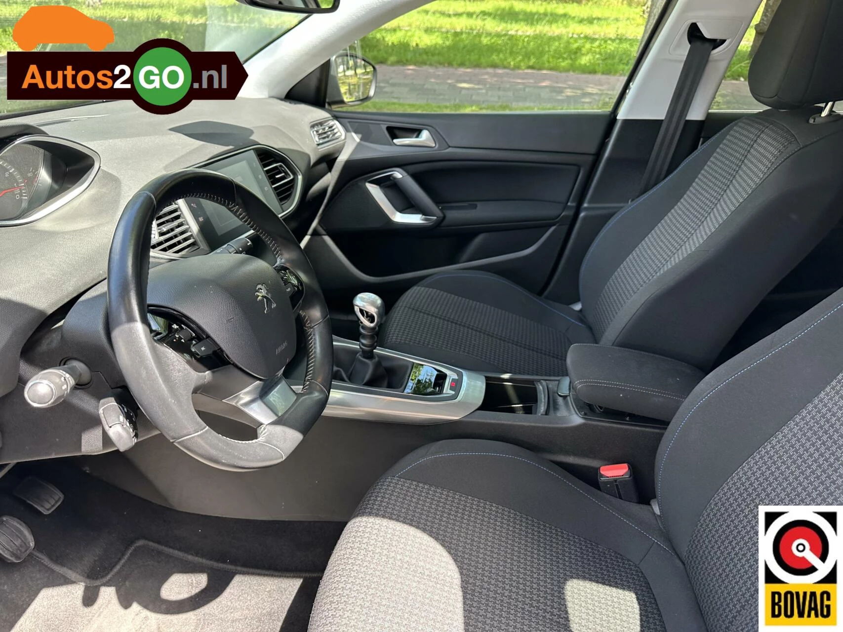 Hoofdafbeelding Peugeot 308