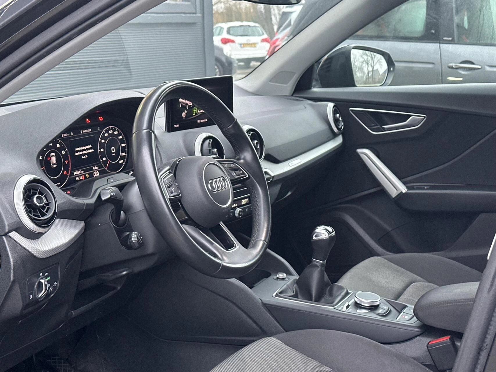 Hoofdafbeelding Audi Q2