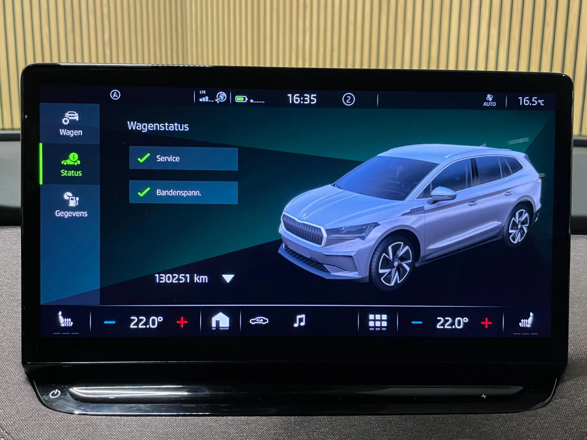 Hoofdafbeelding Škoda Enyaq iV