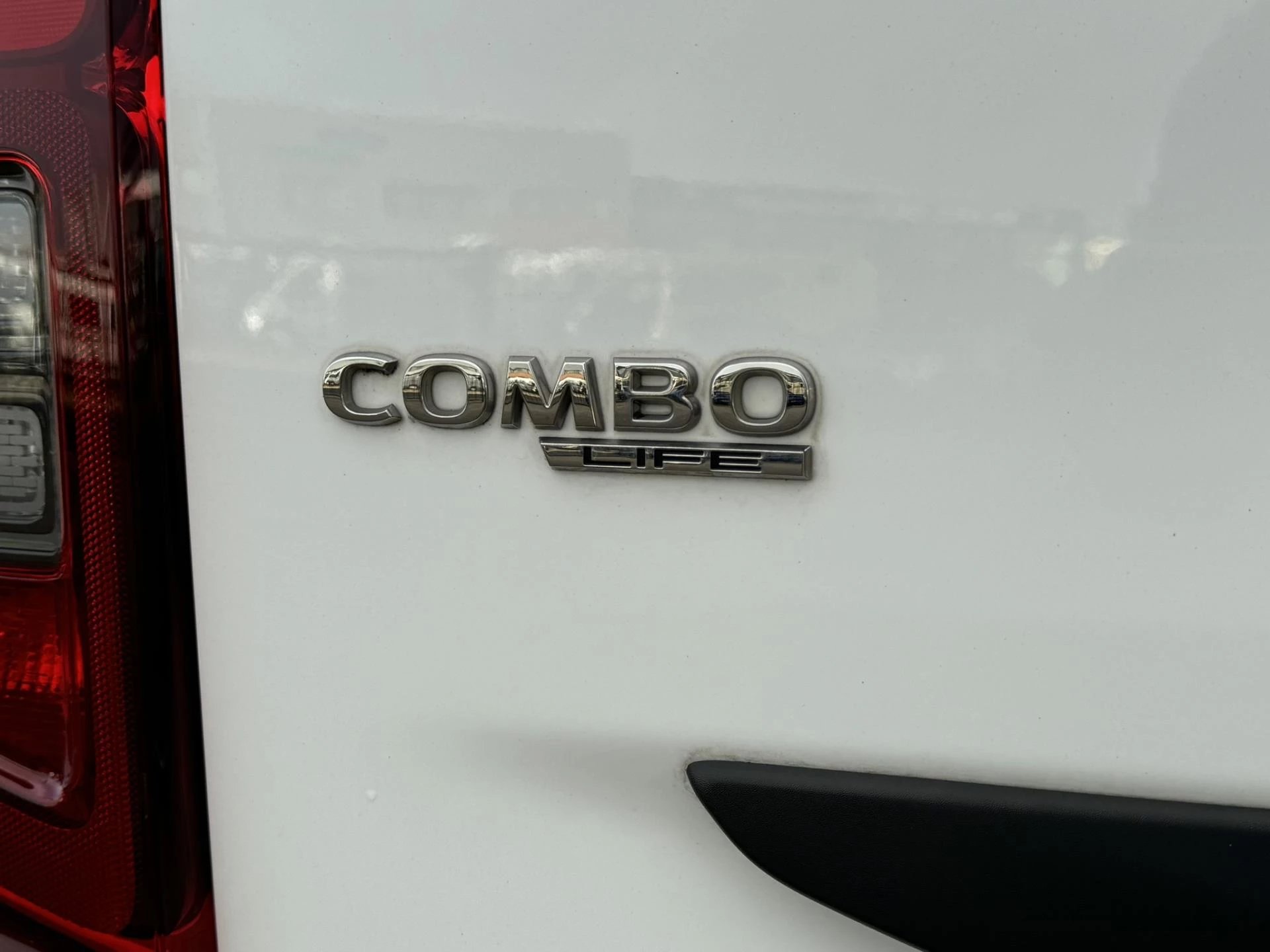 Hoofdafbeelding Opel Combo