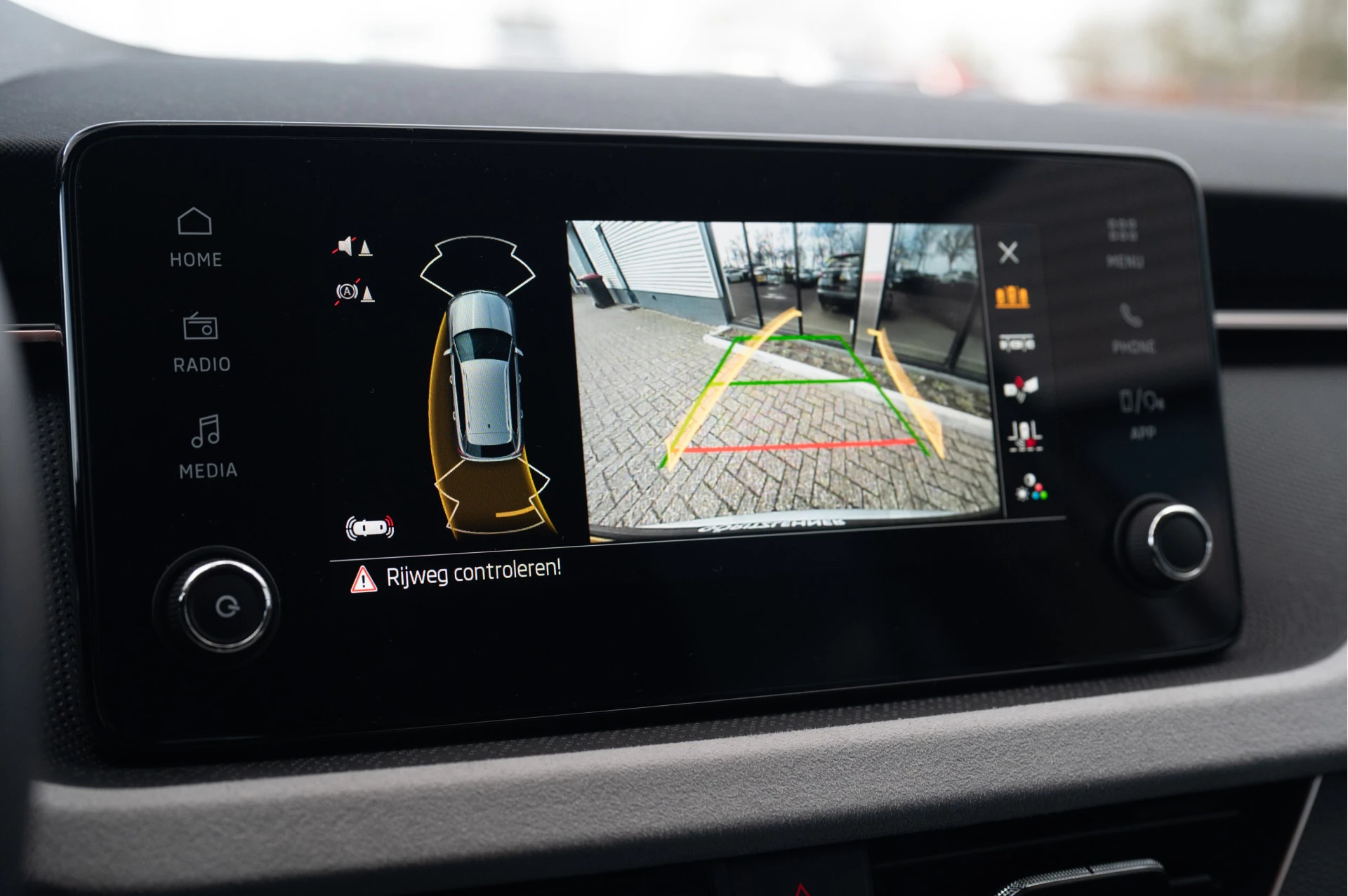 Hoofdafbeelding Škoda Kamiq