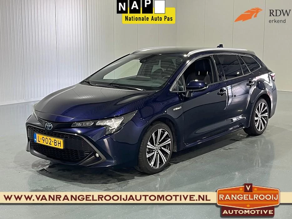 Hoofdafbeelding Toyota Corolla Touring Sports