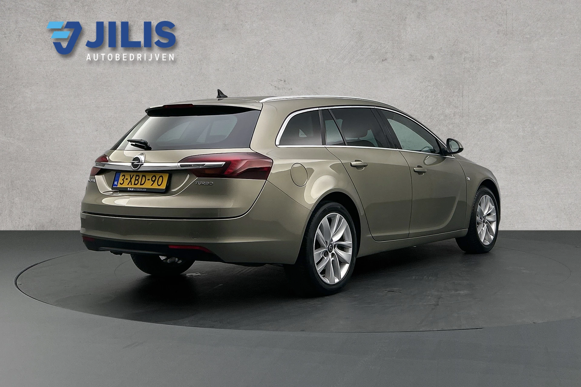 Hoofdafbeelding Opel Insignia