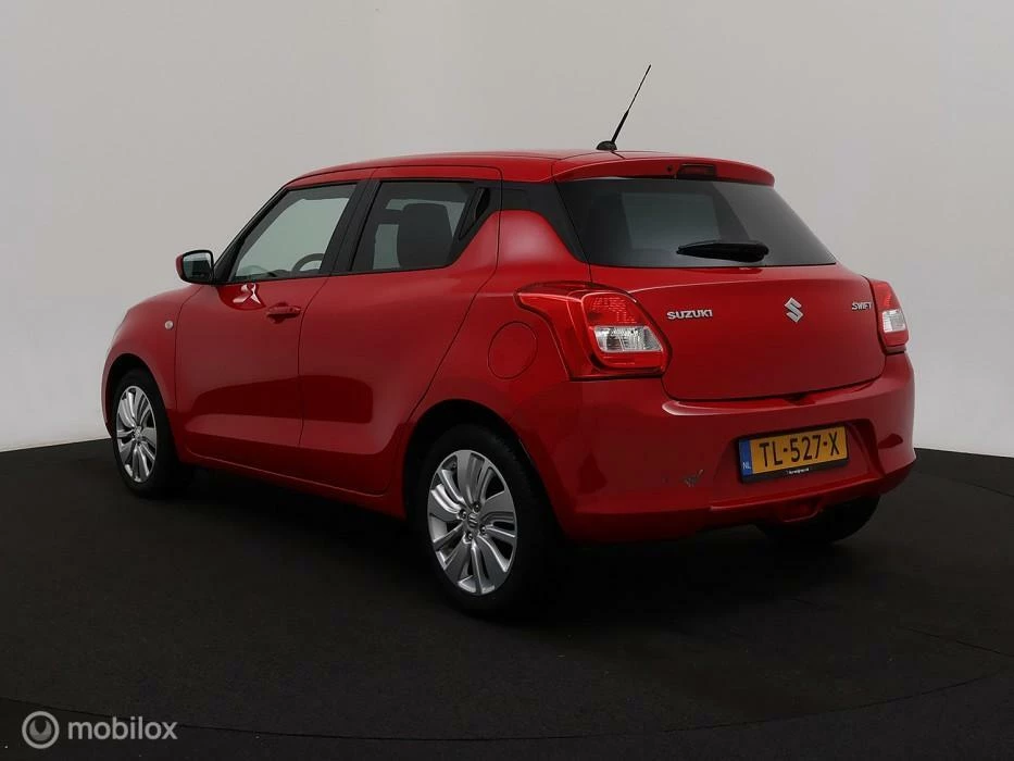 Hoofdafbeelding Suzuki Swift