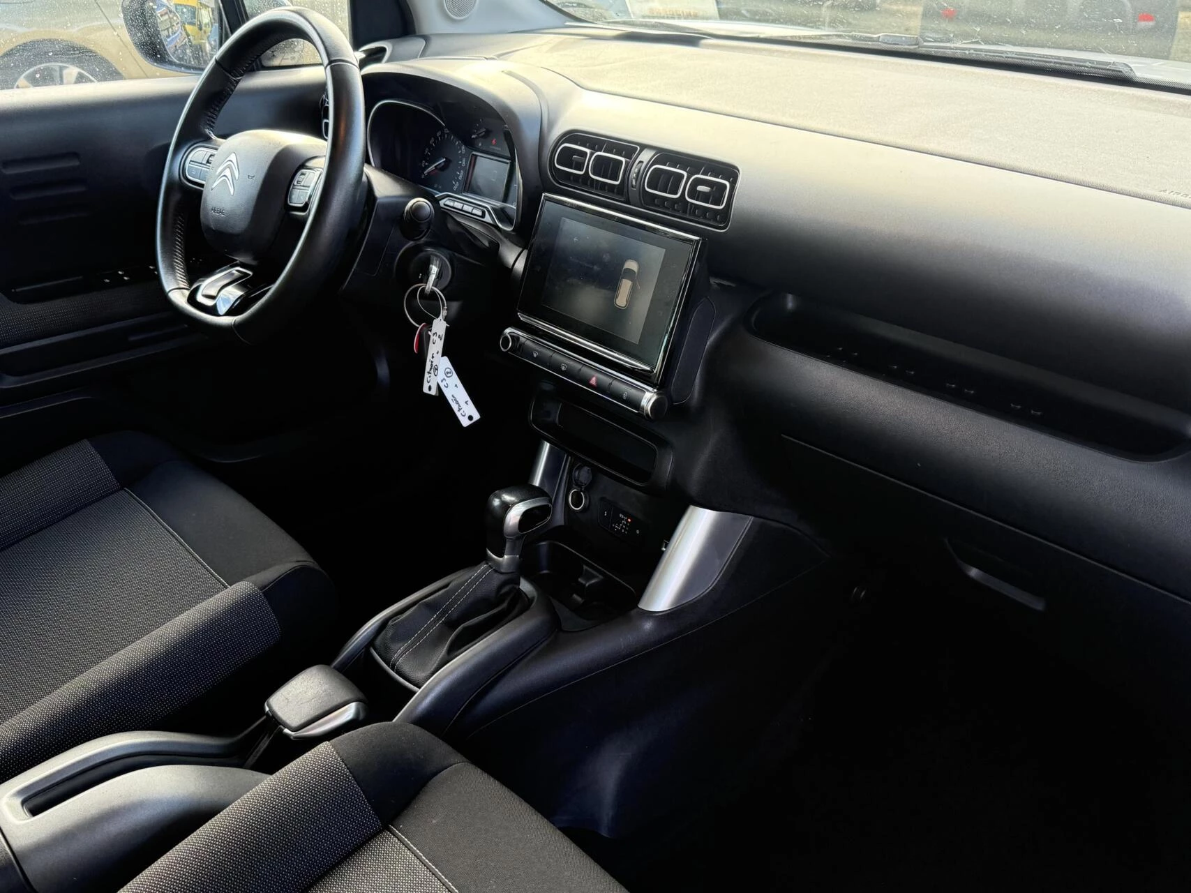 Hoofdafbeelding Citroën C3 Aircross