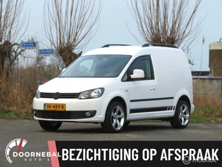 Volkswagen Caddy 1.6 TDI / NWE APK / TREKHAAK / STOER!