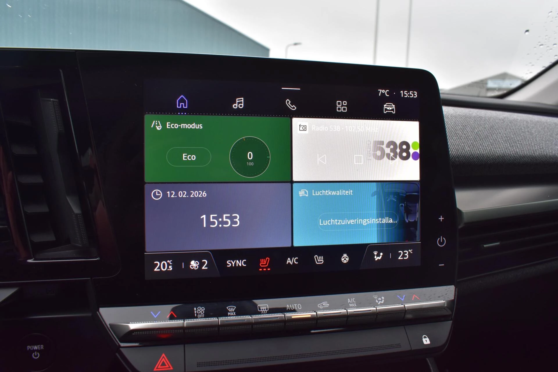 Hoofdafbeelding Renault Megane E-Tech