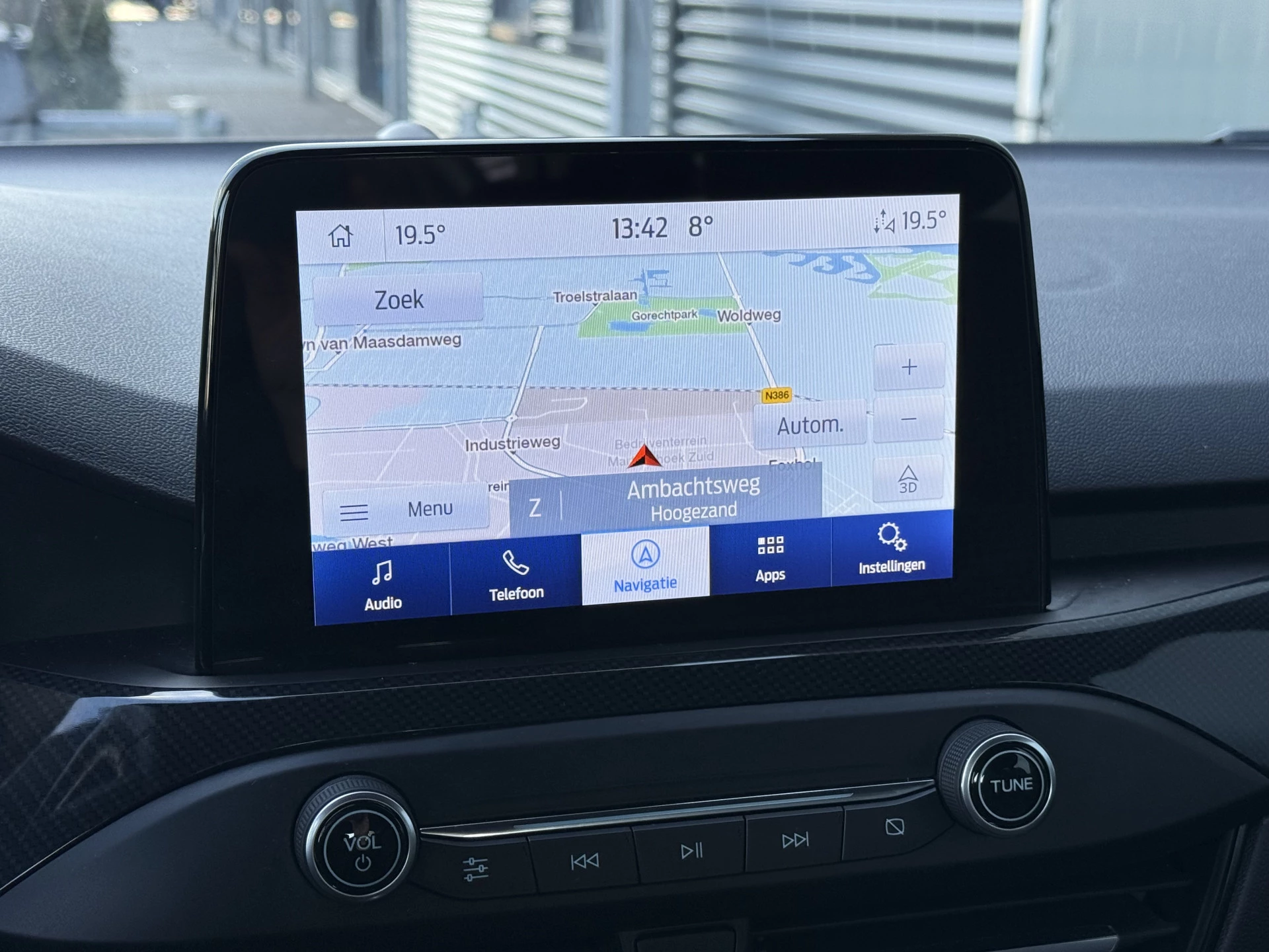 Hoofdafbeelding Ford Focus