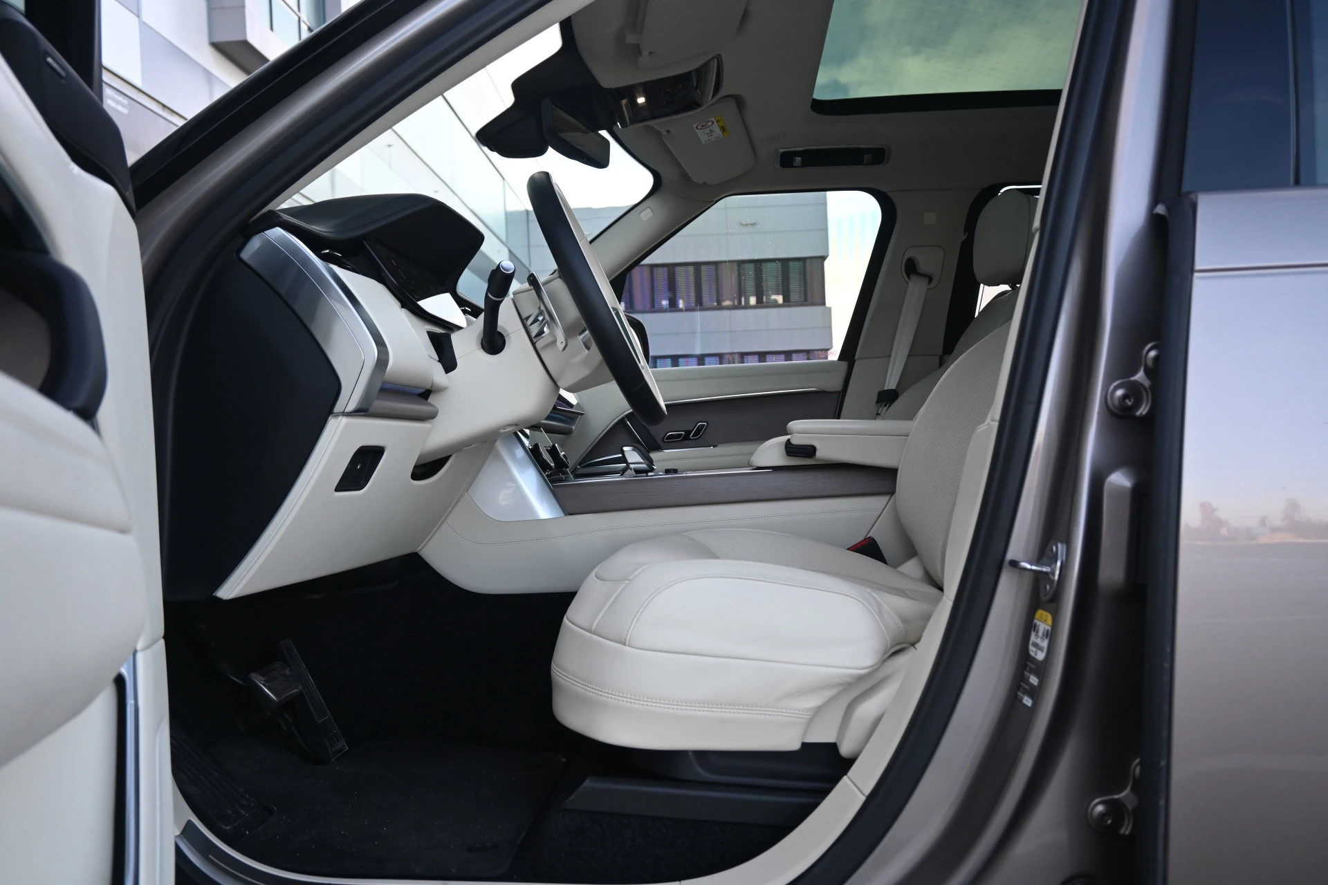 Hoofdafbeelding Land Rover Range Rover