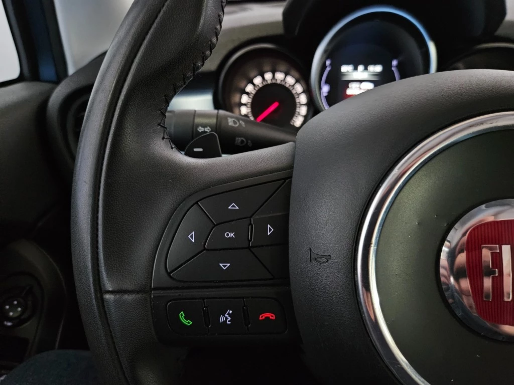 Hoofdafbeelding Fiat 500X