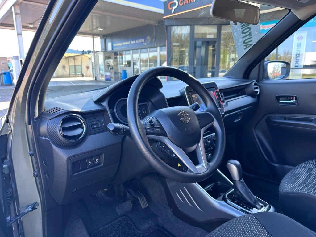 Hoofdafbeelding Suzuki Ignis