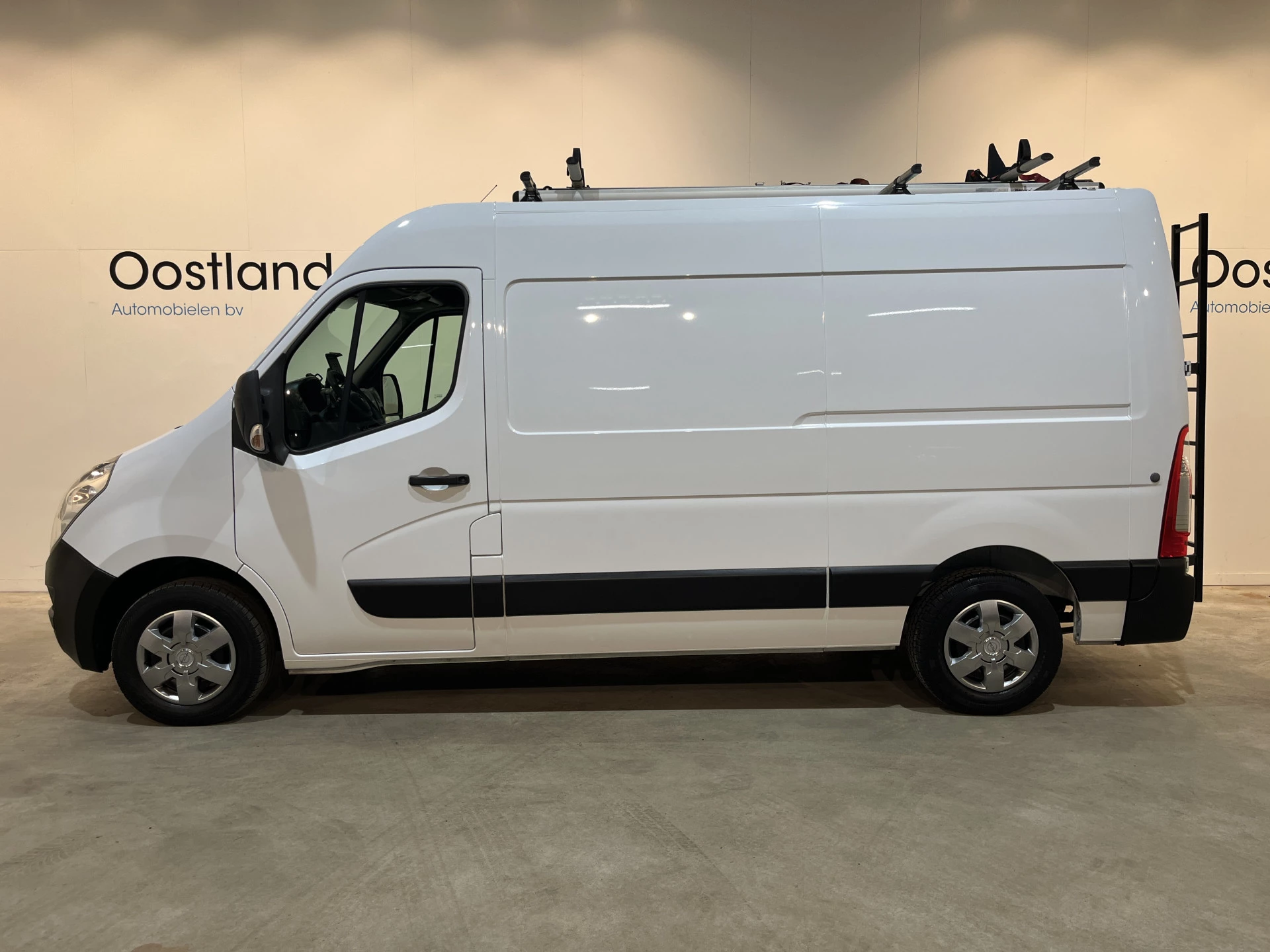 Hoofdafbeelding Opel Movano