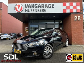 Hoofdafbeelding Ford Mondeo Ford Mondeo Wagon 1.5 Titanium // NAVI // PDC // STOELVERWARMING // CRUISE // CLIMA //