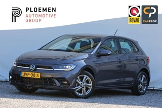 Volkswagen Polo 1.0 TSI DSG R-Line - 95 pk **Camera / IQ Light / Navi