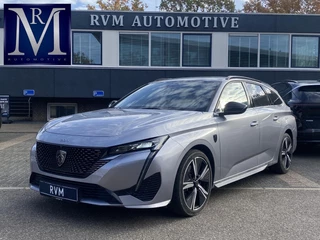 Peugeot 308 1.6 Plug-in Hybrid 225 GT FOCAL AUDIO | ELEK. ACHTERKLEP| ADAP. CRUISE| 360 CAMERA| DODE HOEK SENSOR|