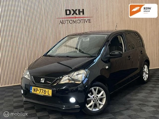Hoofdafbeelding SEAT Mii Seat Mii 1.0 FR-Line AUTOMAAT 2eEIG! DEALER-OH BT PDC CRUISE