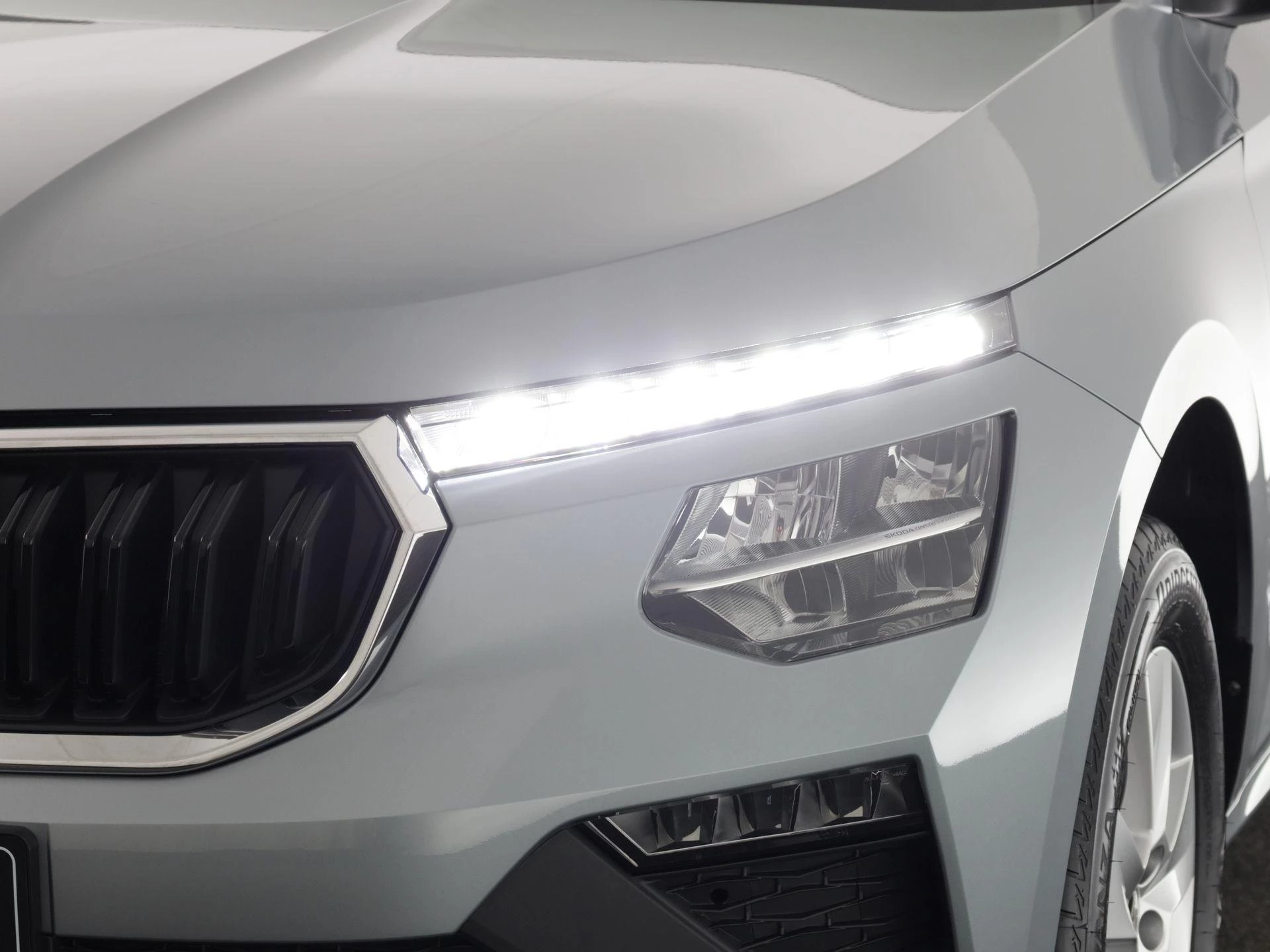Hoofdafbeelding Škoda Kamiq