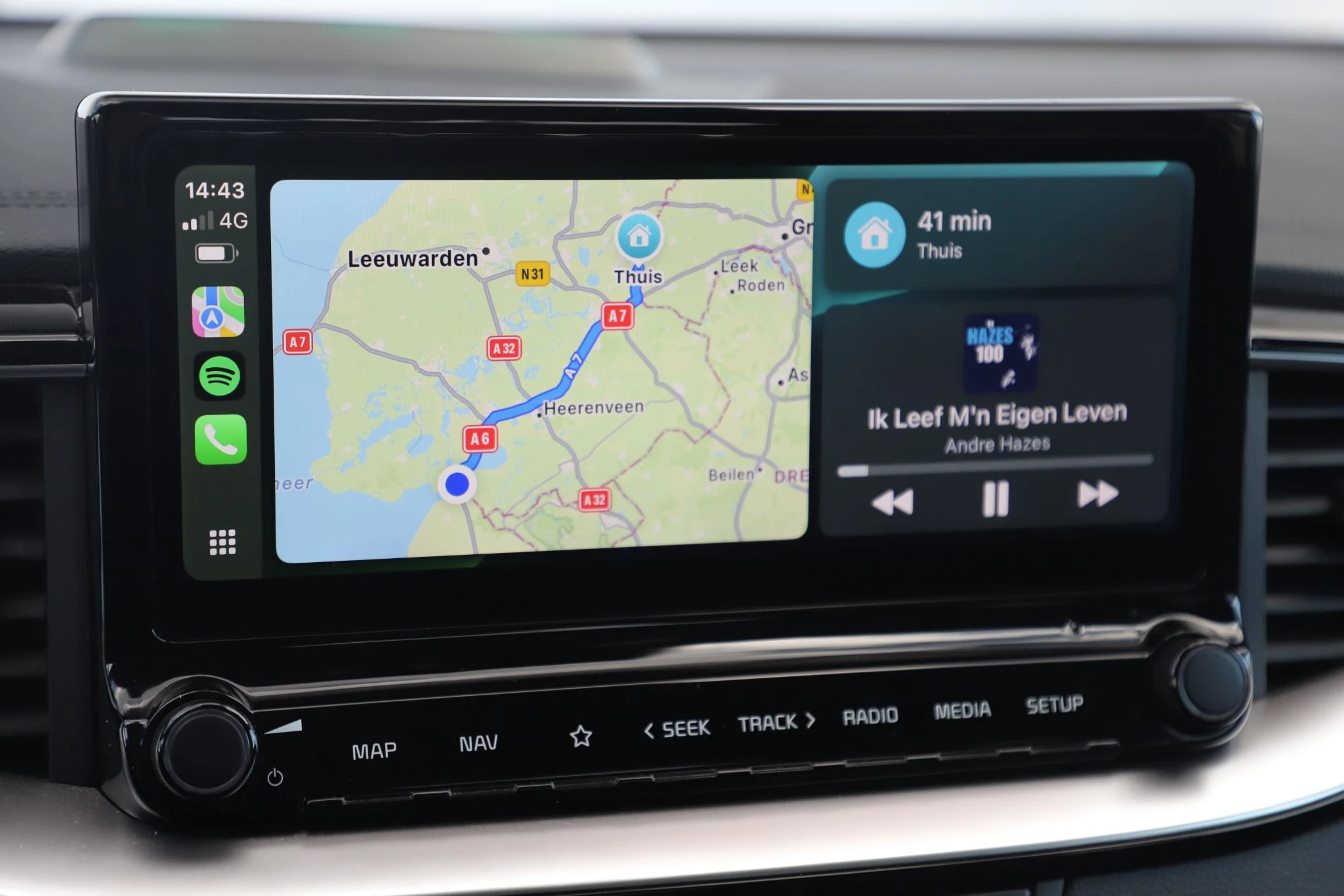 Hoofdafbeelding Kia Ceed Sportswagon