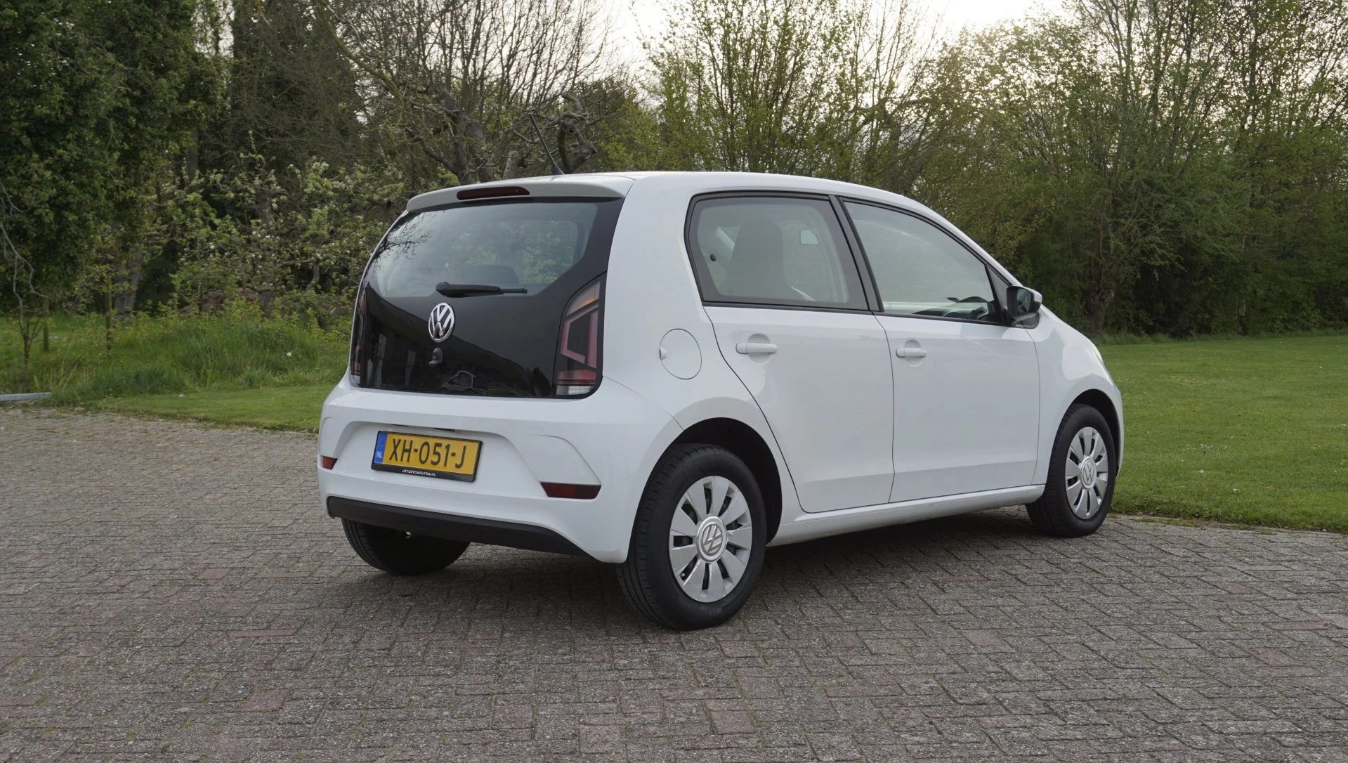 Hoofdafbeelding Volkswagen up!