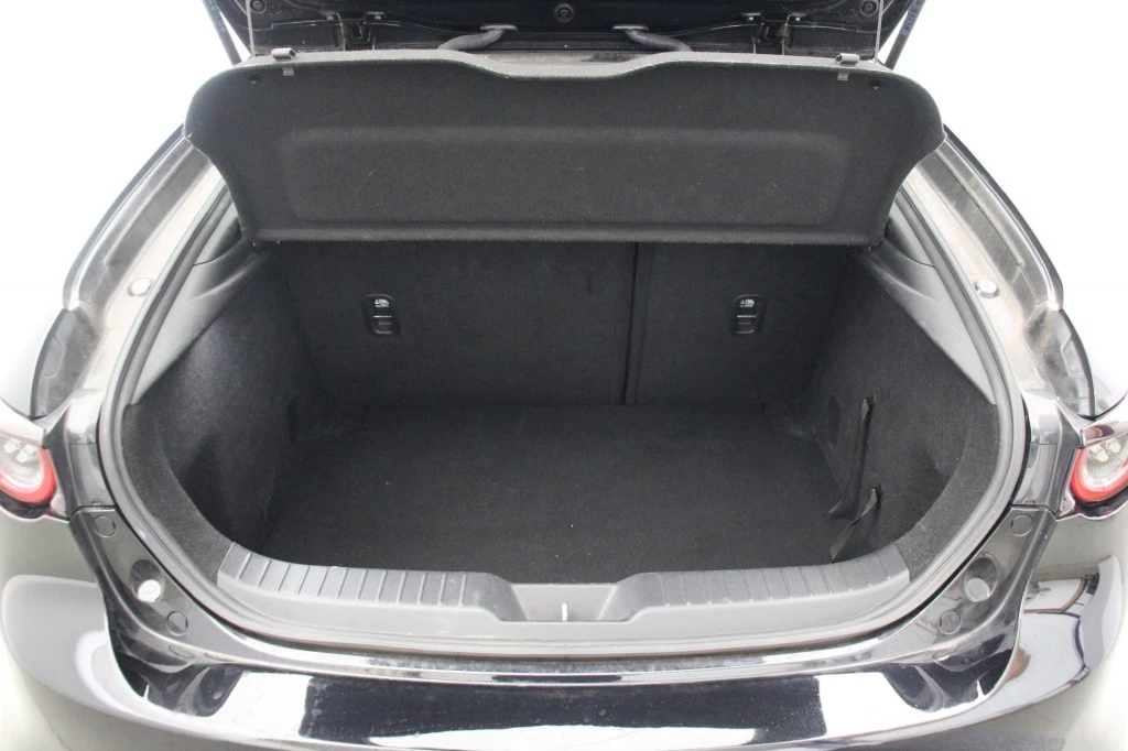 Hoofdafbeelding Mazda 3