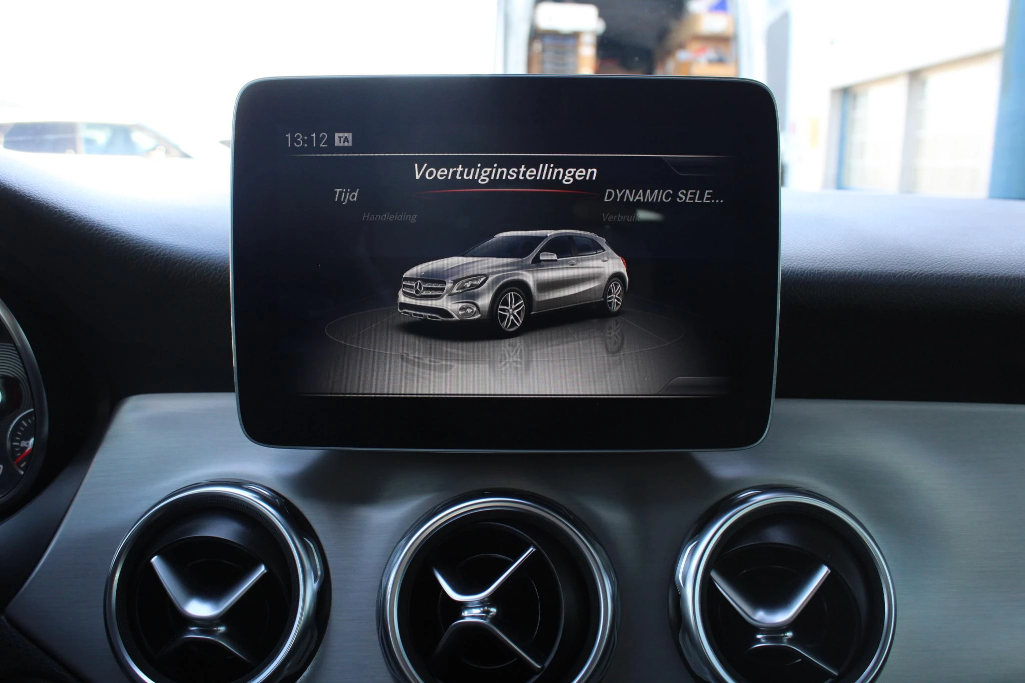 Hoofdafbeelding Mercedes-Benz GLA