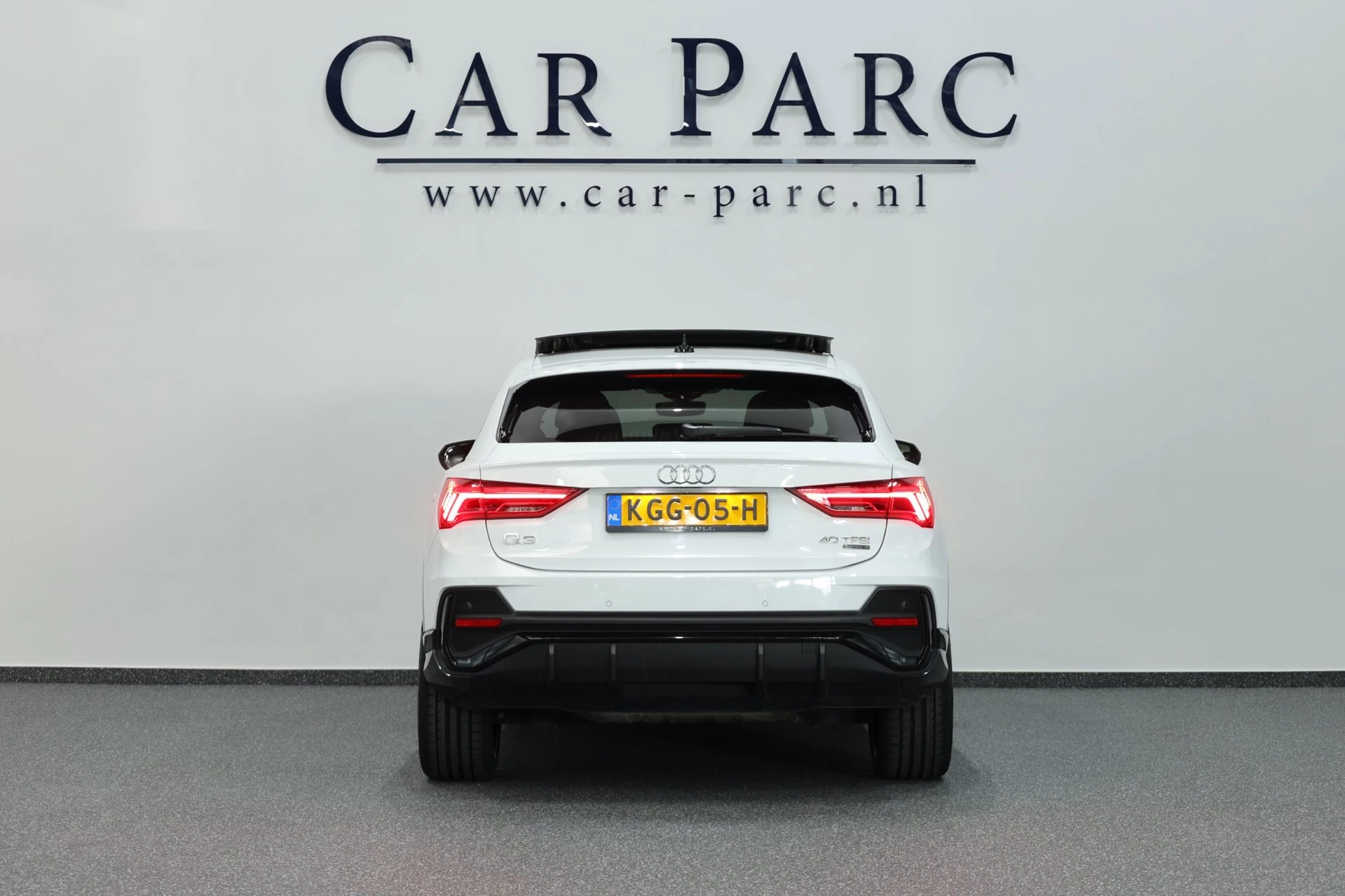 Hoofdafbeelding Audi Q3