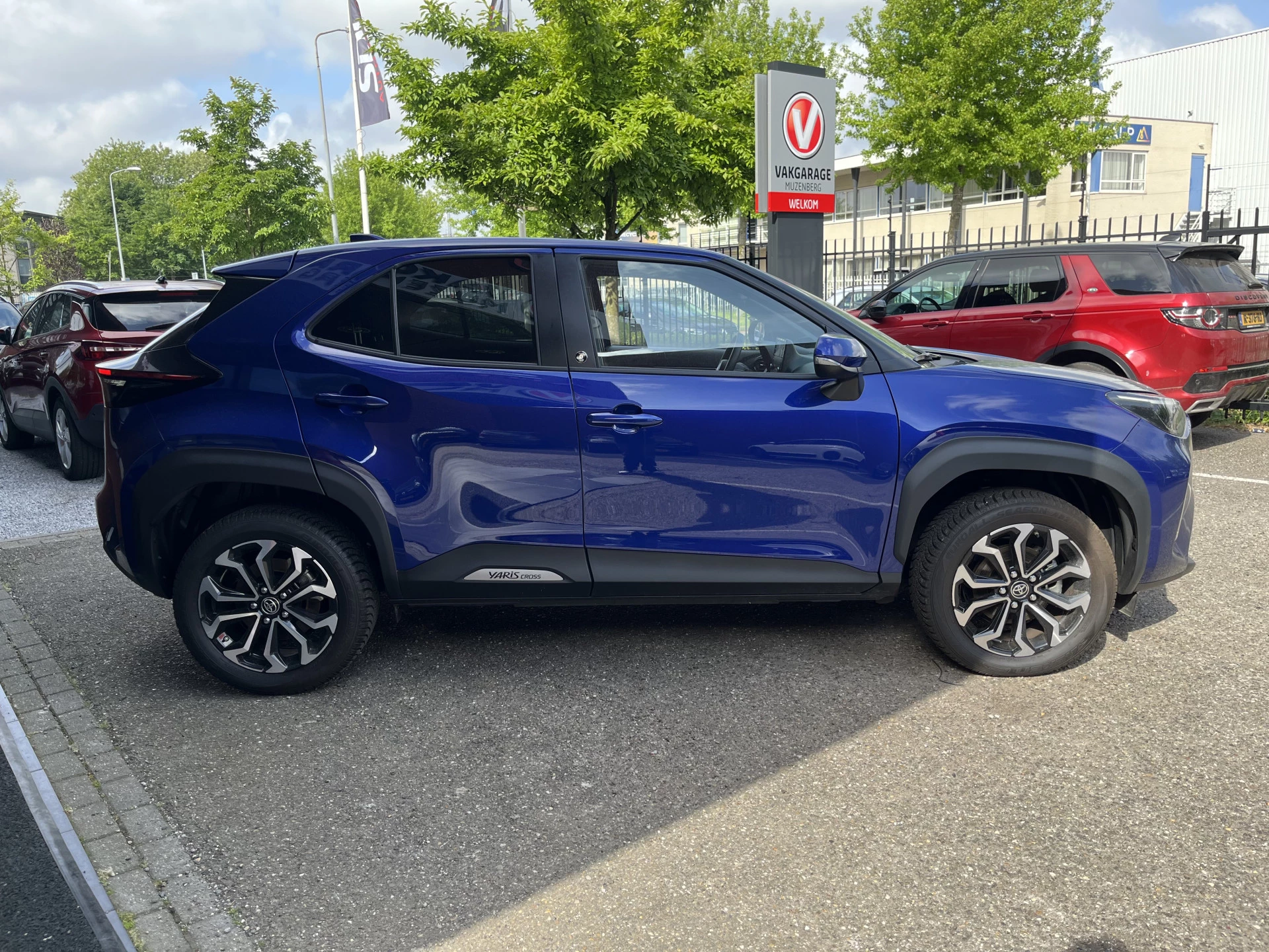 Hoofdafbeelding Toyota Yaris Cross