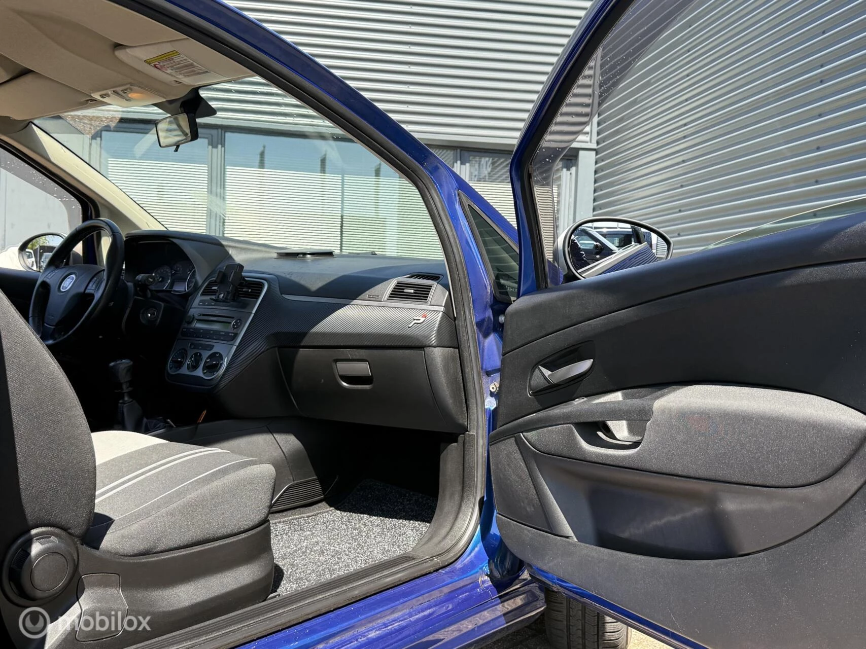 Hoofdafbeelding Fiat Grande Punto