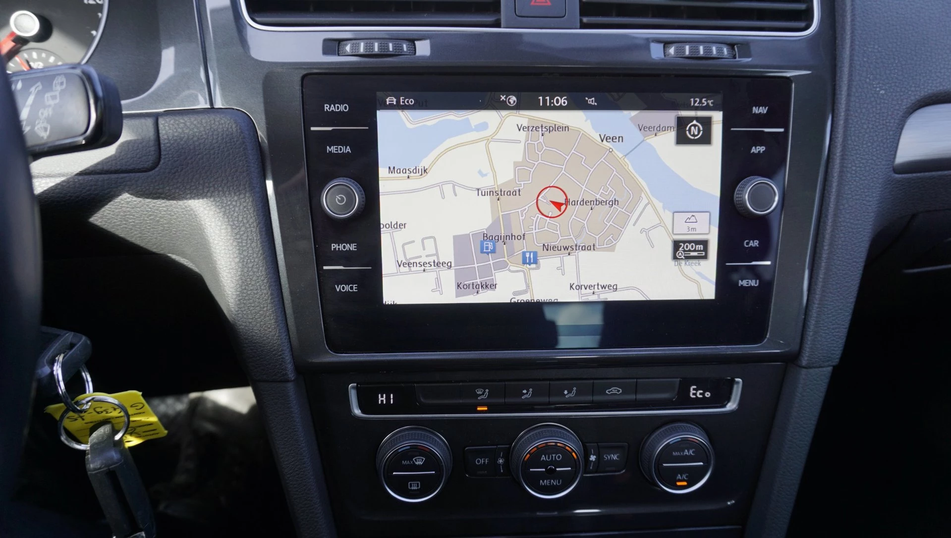 Hoofdafbeelding Volkswagen e-Golf