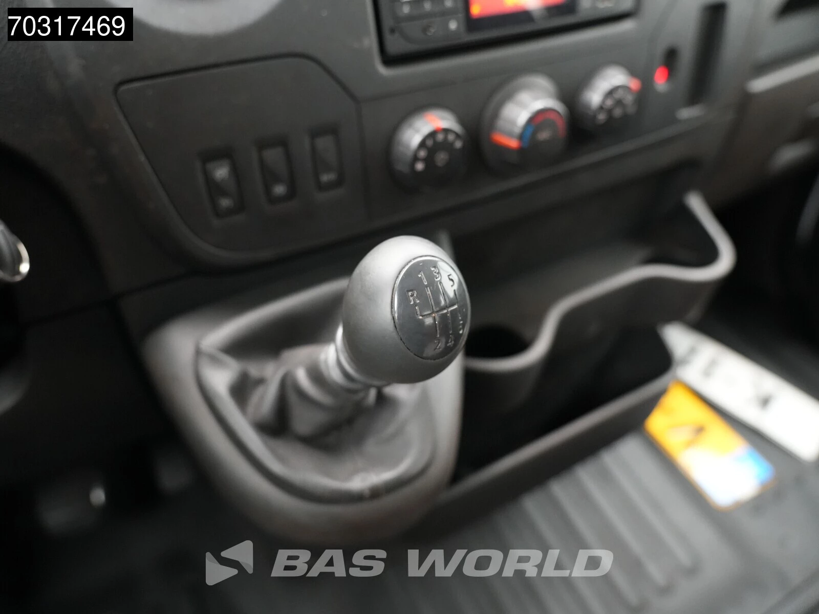 Hoofdafbeelding Opel Movano