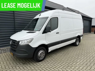 Mercedes Sprinter 519 3.0 CDI 190PK L2H2 EURO 6 Dubbel Lucht